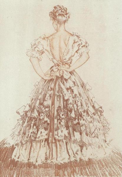 Finale by Sir William Russell Flint