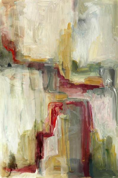 Barricade by Sonia Noir Oil Painting Reproductions