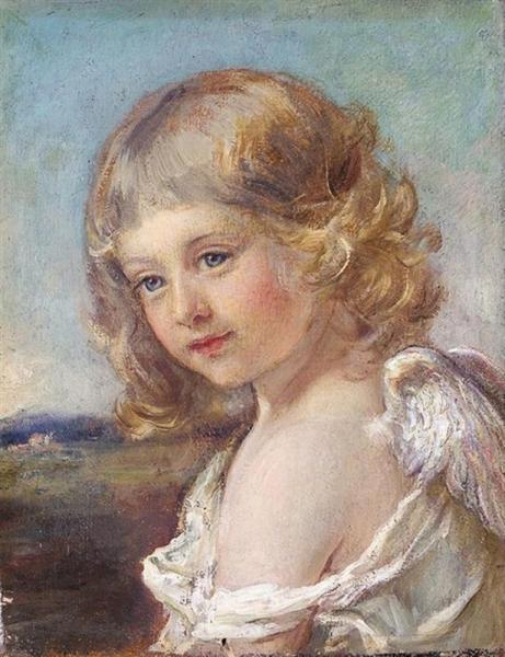 Cupid by Sophie Anderson