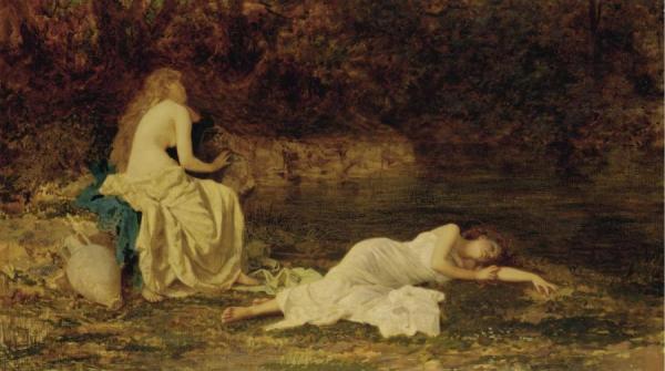 Dreaming by Sophie Anderson