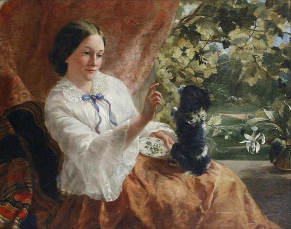 The Obedience Class by Sophie Anderson