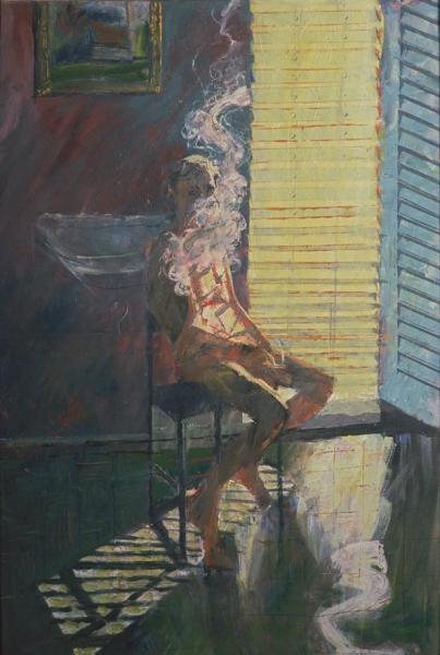 A Light Smoker by Stan Smith