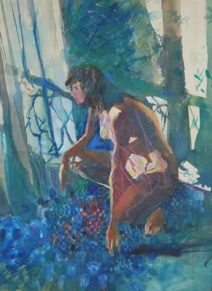 Afternoon In Italy by Stan Smith