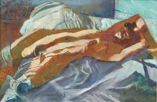 Apres Midi A Montmartre by Stan Smith