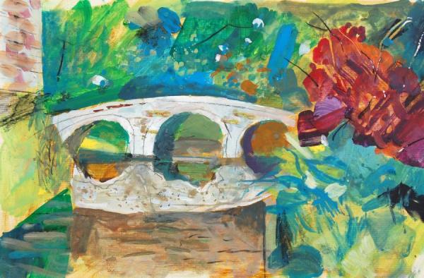 Blenheim Palace by Stan Smith