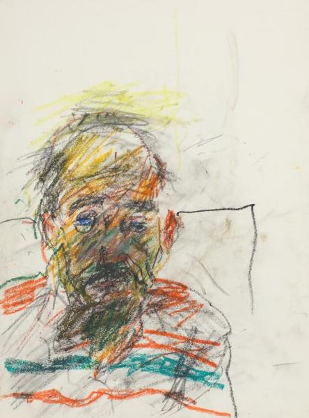 Facing Up   The Last Works by Stan Smith