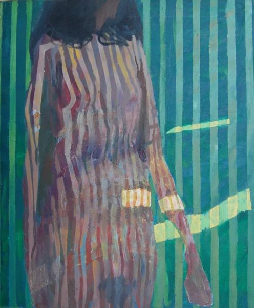 Green Blind by Stan Smith