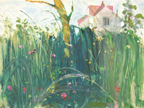 Long Grass by Stan Smith