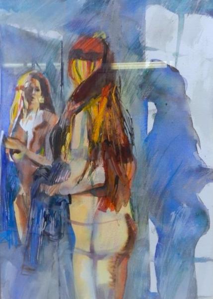 Mirror Image by Stan Smith