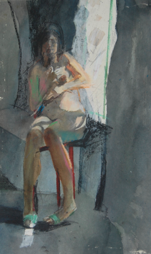 Morning In Paris by Stan Smith