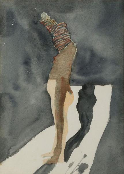 Off Comes The Jumper by Stan Smith