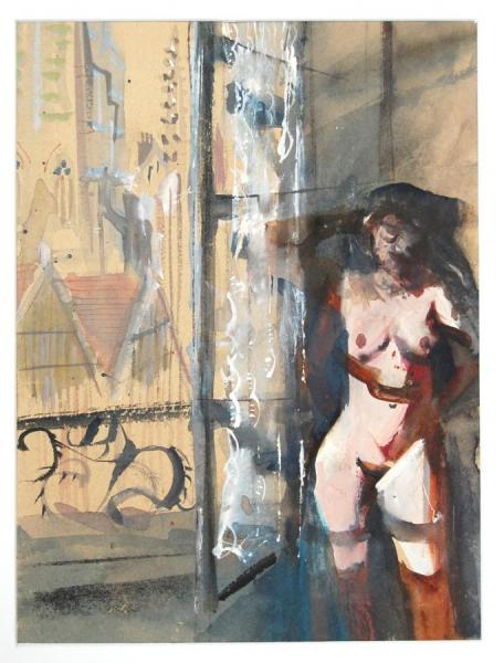 Paris Nude by Stan Smith