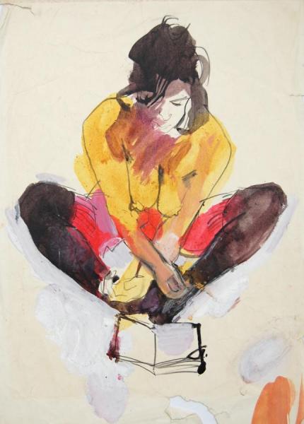 Reading by Stan Smith