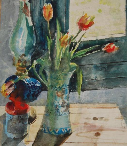 Richmond Still Life by Stan Smith