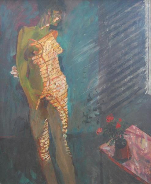 Split Light by Stan Smith