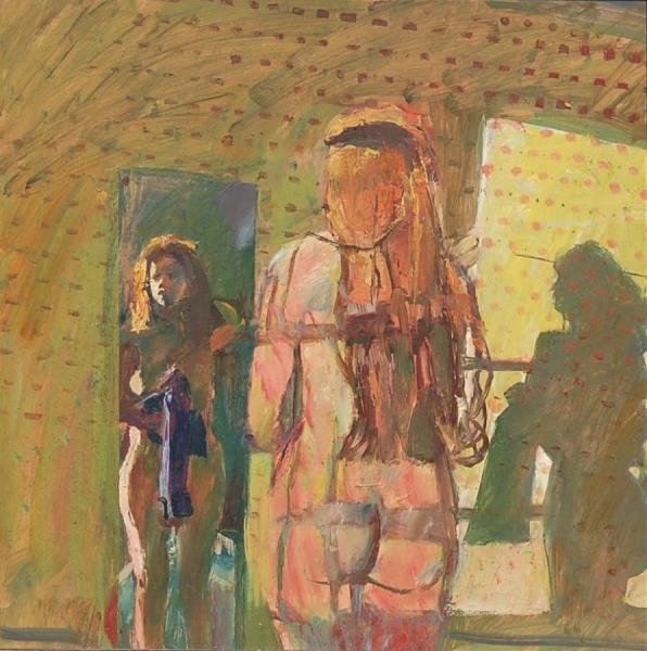 Triple Image by Stan Smith