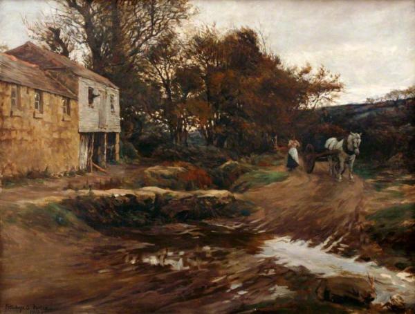 Stanhope Alexander Forbes Penolva