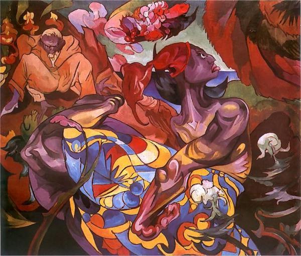 A Visit To The Raja by Stanislaw Ignacy Witkiewicz