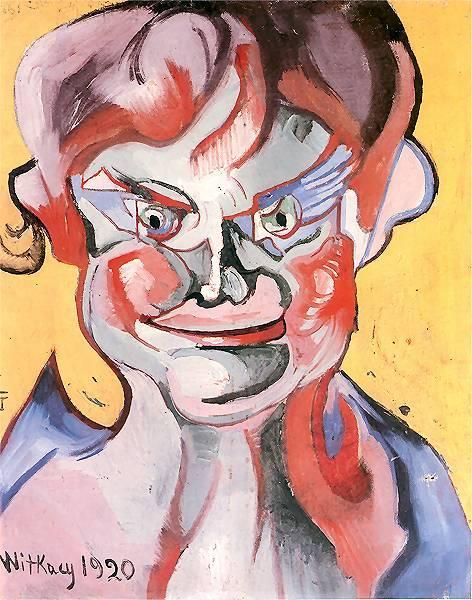 Laughing Boy by Stanislaw Ignacy Witkiewicz