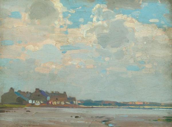 West-way,ravenglass,cumberland by Stanley Royle
