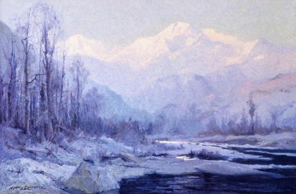 Sydney Mortimer Laurence The Breakup