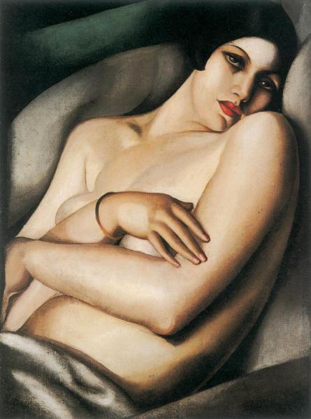 The Dream by Tamara De Lempicka