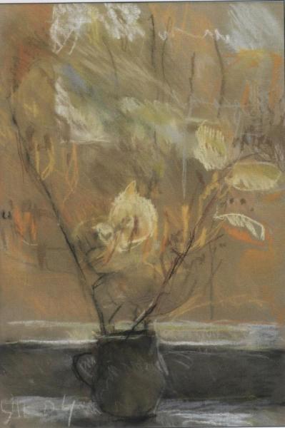Tatiana Yablonskaya Autumn Leaves