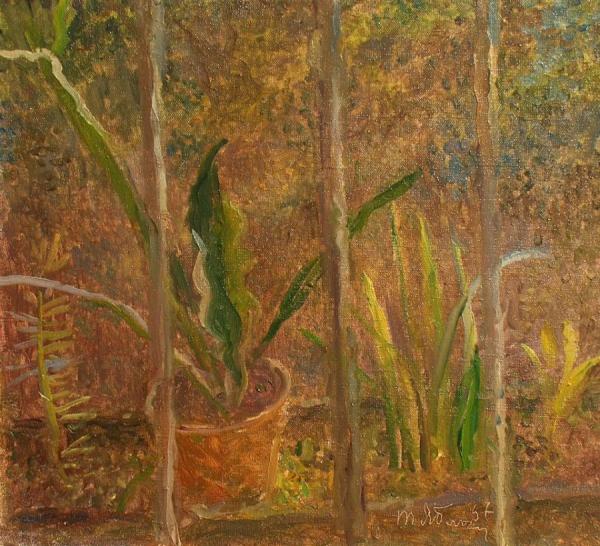 Autumn Warmth by Tatiana Yablonskaya