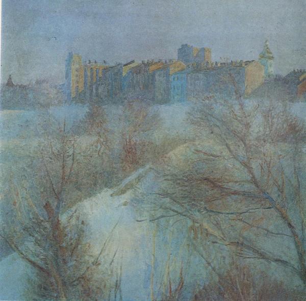 Kiev by Tatiana Yablonskaya