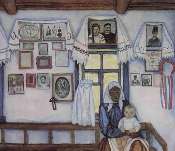 Life by Tatiana Yablonskaya