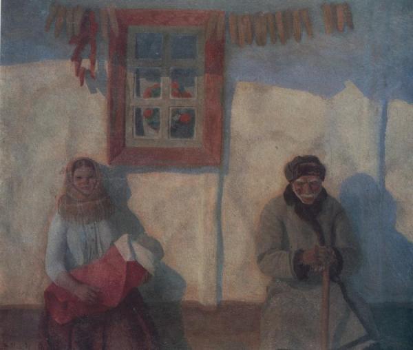 Life Goes On by Tatiana Yablonskaya