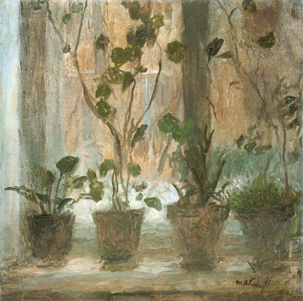 Tatiana Yablonskaya My Window