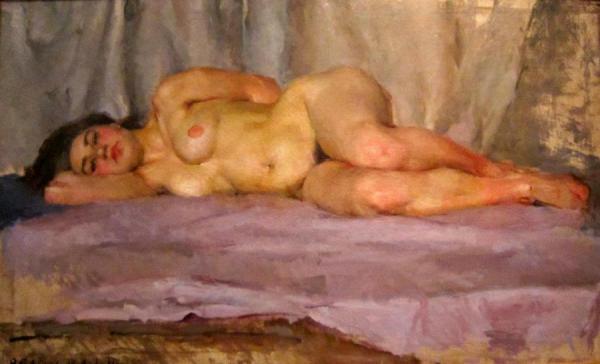 Tatiana Yablonskaya Nude