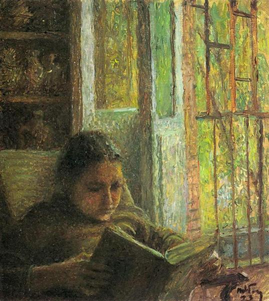 Tatiana Yablonskaya Reading