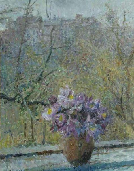 Spring by Tatiana Yablonskaya