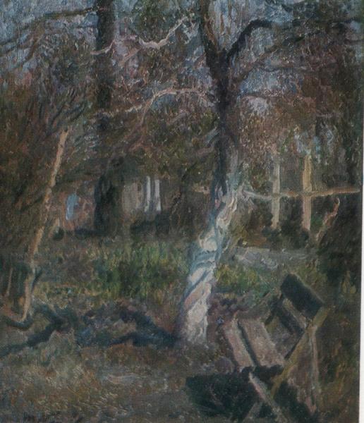 Spring Study by Tatiana Yablonskaya