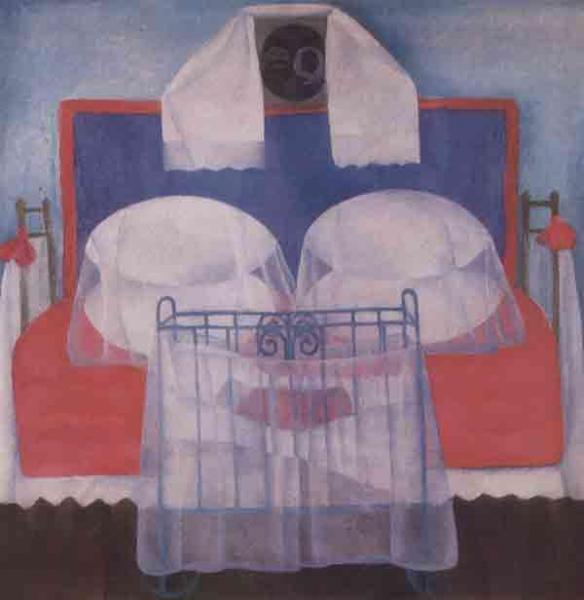 The Cradle by Tatiana Yablonskaya