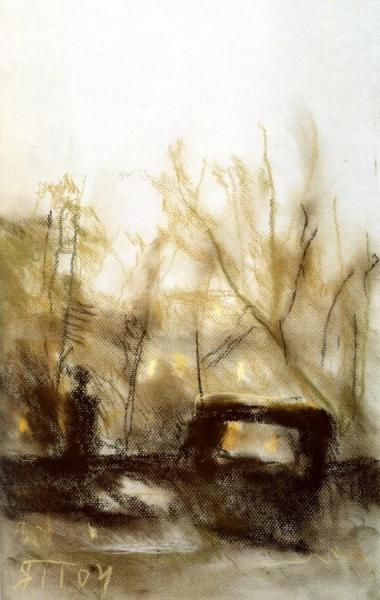 Twilight by Tatiana Yablonskaya