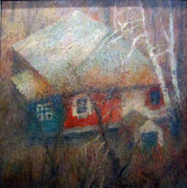 Untitled by Tatiana Yablonskaya