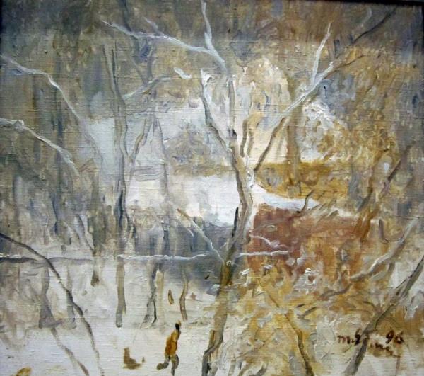 Untitled by Tatiana Yablonskaya