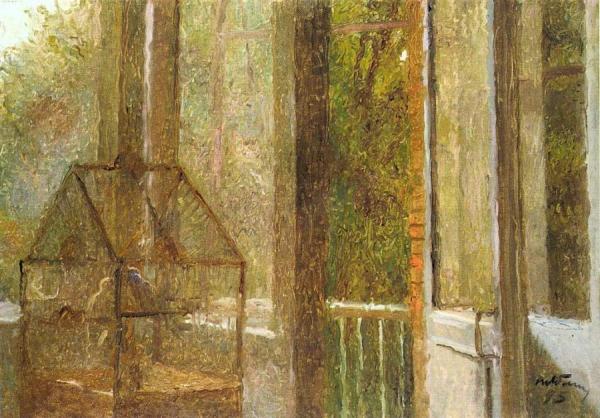 White Honey by Tatiana Yablonskaya