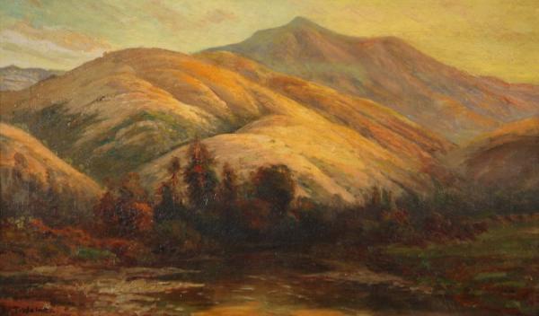 Landscape by Thaddeus Welch