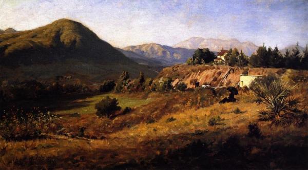 The Arroyo Seco by Thaddeus Welch