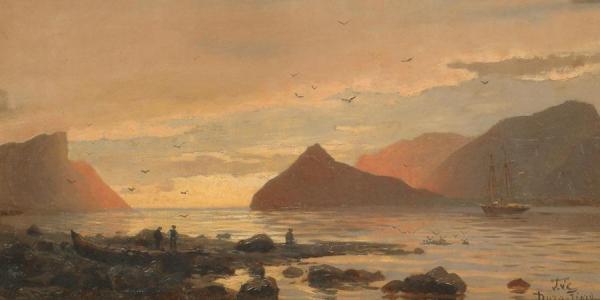 Themistocles Von Eckenbrecher Dyra-fjord