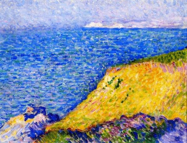Opel Coast by Theo Van Rysselberghe