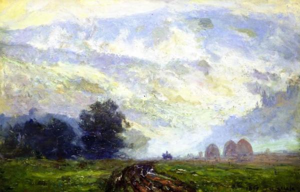 Lost Cove, Tennessee by Theodore Clement Steele