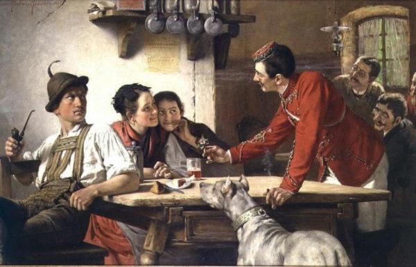 The Proposal by Theodore Kleehaas