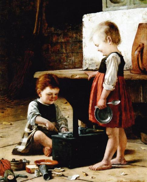 Untitled by Theodore Kleehaas