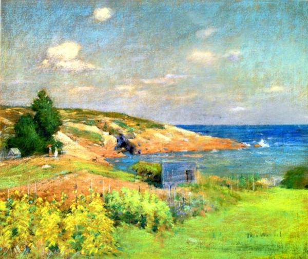 Theodore Wendel Summertime