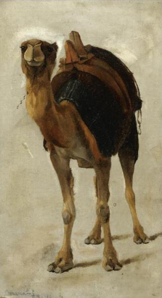 Theodoros Ralli Camel